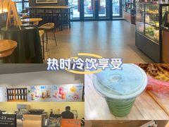 -星巴克(哈尔滨新一百店)