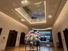 -上海波特曼丽思卡尔顿酒店