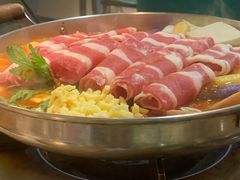 -兰正韩·韩国料理(大悦城店)