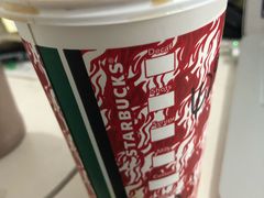 -星巴克(嘉定中信泰富万达广场店)