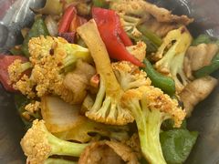 -渔中舟海鲜大排档(普陀沈家门店)