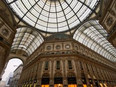 -埃马努埃莱二世拱廊