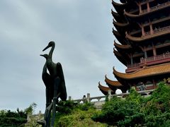 -黄鹤楼公园(黄鹤楼)