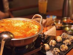 -春熙台韩国料理·章鱼肥牛(西丽店)