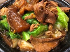 啫啫牛腩牛俐珍珠粉-珍珍小食店(西华路店)
