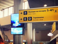 -谢列梅捷沃国际机场