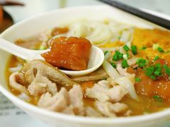 蟹黄糕-荔林食店(西华路店)
