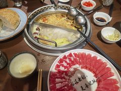 -快乐小羊·内蒙牛羊肉火锅(流花中心店)