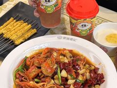 -聚味瞿记·龙虾堂(坡子街店)