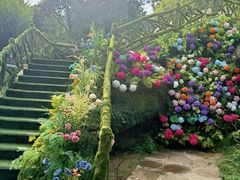 -沂蒙云瀑洞天景区