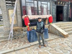 -清风小镇闯关东影视基地