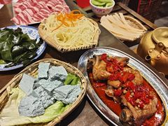 -萍姐火锅·公路夜市(南京新街口店)