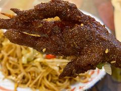 -冶建镜子·老南昌大排档·江西虾王(总店)