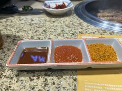 -安又胖韩国烤肉(长宁龙之梦店)