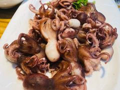 碳烧桃花蛸-旺角小渔村(幸福中路店)