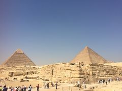 -吉萨金字塔群