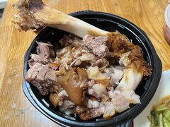 -聚首堂·特色小吃·肘子(什刹海德胜门店)