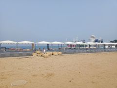 -北戴河碧螺塔海上酒吧公园