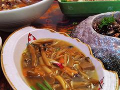 -蘑菇私房菜小馆(杨家坪西城天街店)