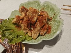 -锅立方•炭火蛙锅(六合万达广场店)
