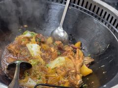 -农家乐大锅台铁锅炖(四流中路店)