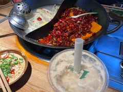 -阳阳老火锅(小南门店)