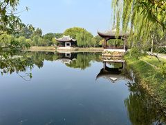 -无锡蠡湖国家湿地公园-蠡园
