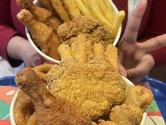 -汉堡王(天津鲁能店)