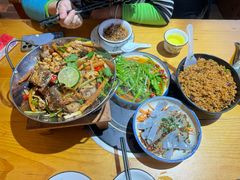 -民食香·腊排骨野生菌美食(木府店)