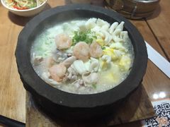海鲜炒米-六乃喜(北园大街)