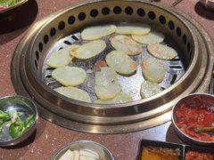 -海之屋韩式烤肉(海棠68环球美食街店)