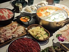 -椰子湾·海南火锅·糟粕醋·椰子鸡(正大广场店)