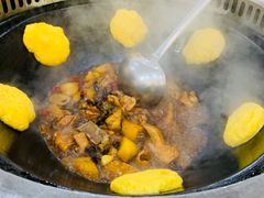 -炮爷东北铁锅炖(棠安路店)