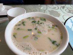 百年单县羊肉汤-三义和酒楼(广渠门店)
