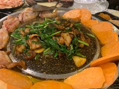 -石记东北风味烤肉(系马桩第二分店)
