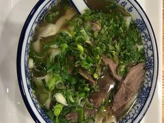 -舌尖尖兰州牛肉面(裕廊坊店)