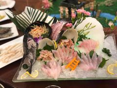 鱼生-许鲜生健康生活馆·精细潮菜(奥绅体育公园店)