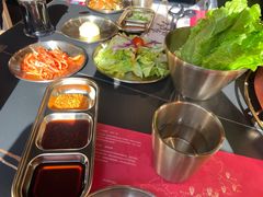 -西塔老太太泥炉烤肉(双井店)