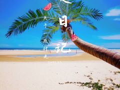 -侨港海滩