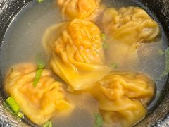 -地二手作鱼汤馄饨(上街里店)