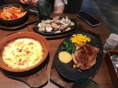 -萨莉亚意式餐厅(杭州滨江天街店)