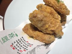 -绿茶餐厅(松江万达店)