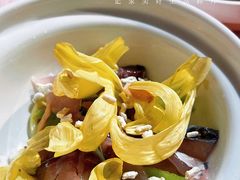 -龙桥私厨·姜花菊花过桥鱼·顺德菜(容桂店)