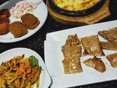 -猪啊牛呀羊啊铜盘烤肉(正大广场店)