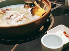 -椰小名·竹笙椰子鸡(中堂店)