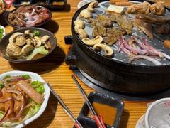 -胖记烤肉(湖大店)