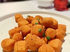 盐酥黄金小豆腐-106餐厅(山水文园店)