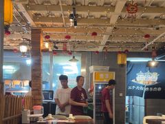 -三个大叔烤羊肉串·歌手驻唱·碳烤鲜肉(西三旗店)