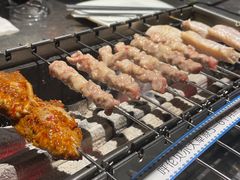 -很久以前羊肉串(农科路店)