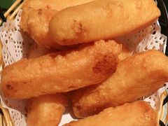 顺德炸牛奶-煲煲好(朝阳门店)